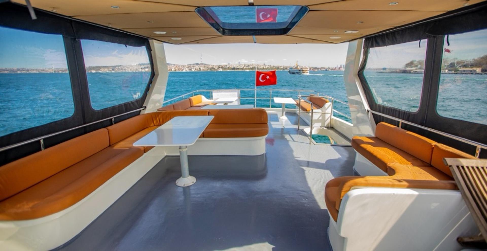 Rental Ferretti Yachts 23m Motor Yacht - 230 - photo 6