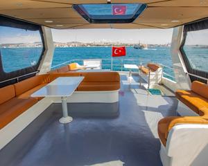 Ferretti Yachts 23m Motor Yacht