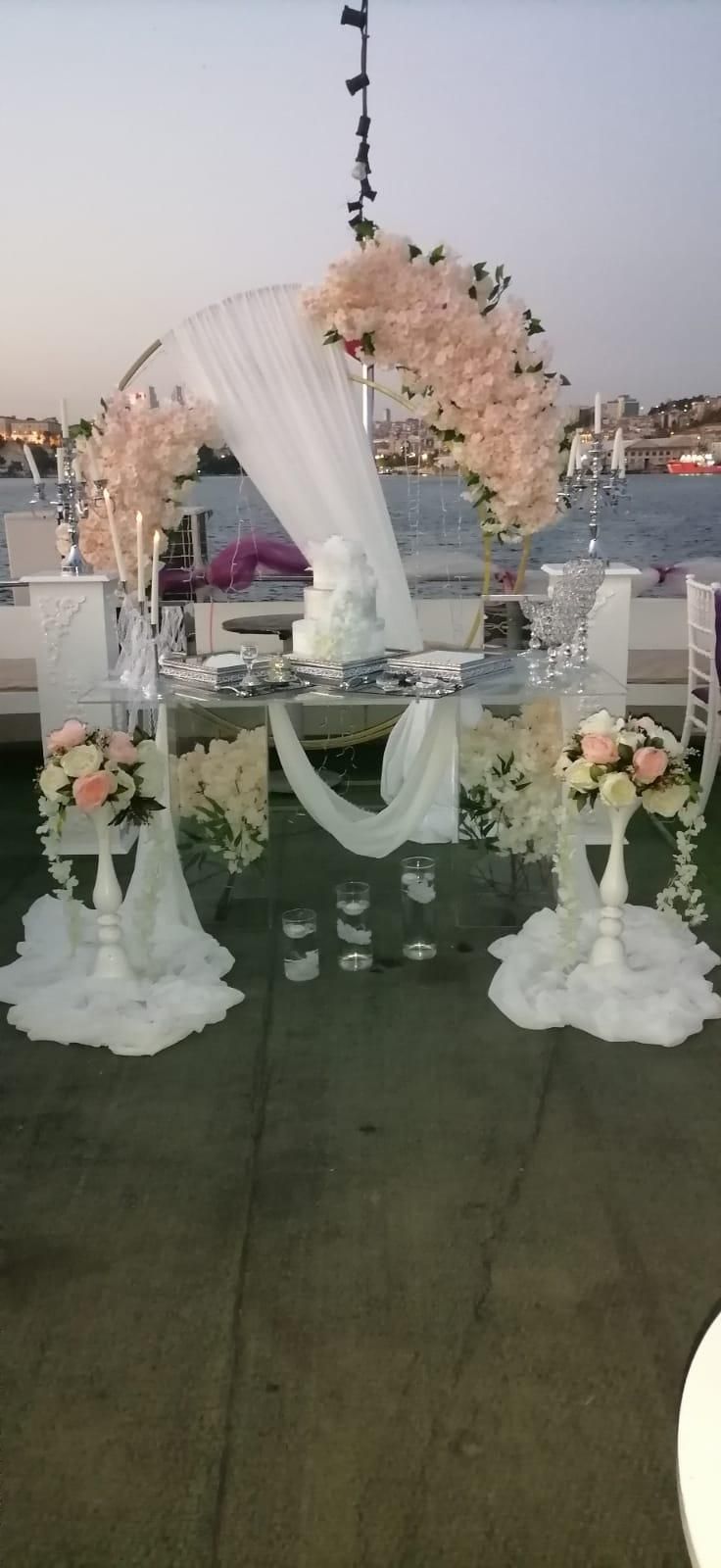 Custom made 22m Party Boat