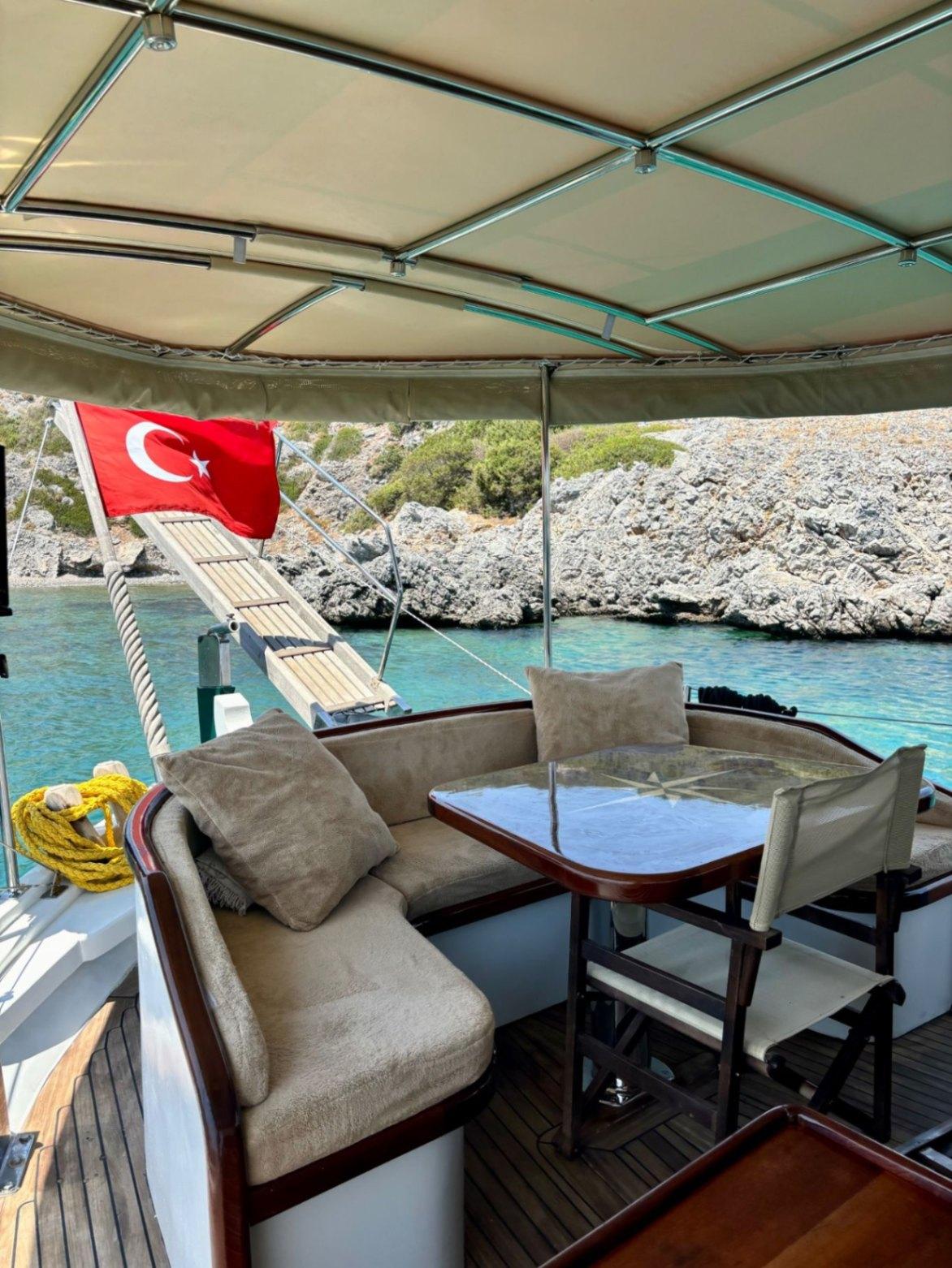 Rental Custom made 12m Gulet - 1109 - photo 9
