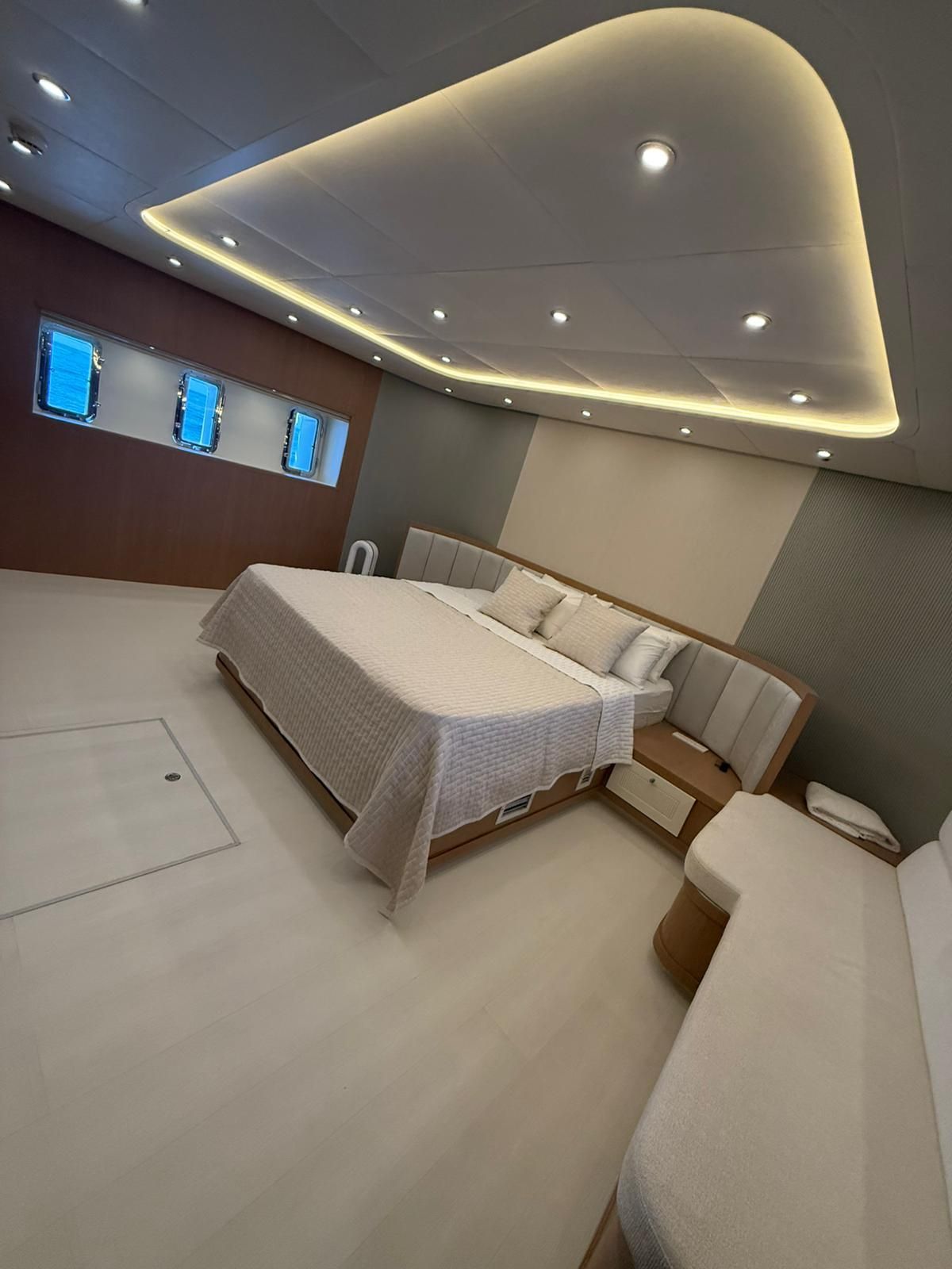 Özel yapım 42m Gulet