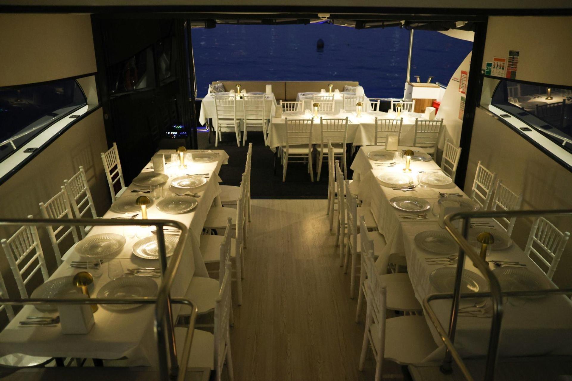 Rental Custom made 22m Motor Yacht - 1107 - photo 9