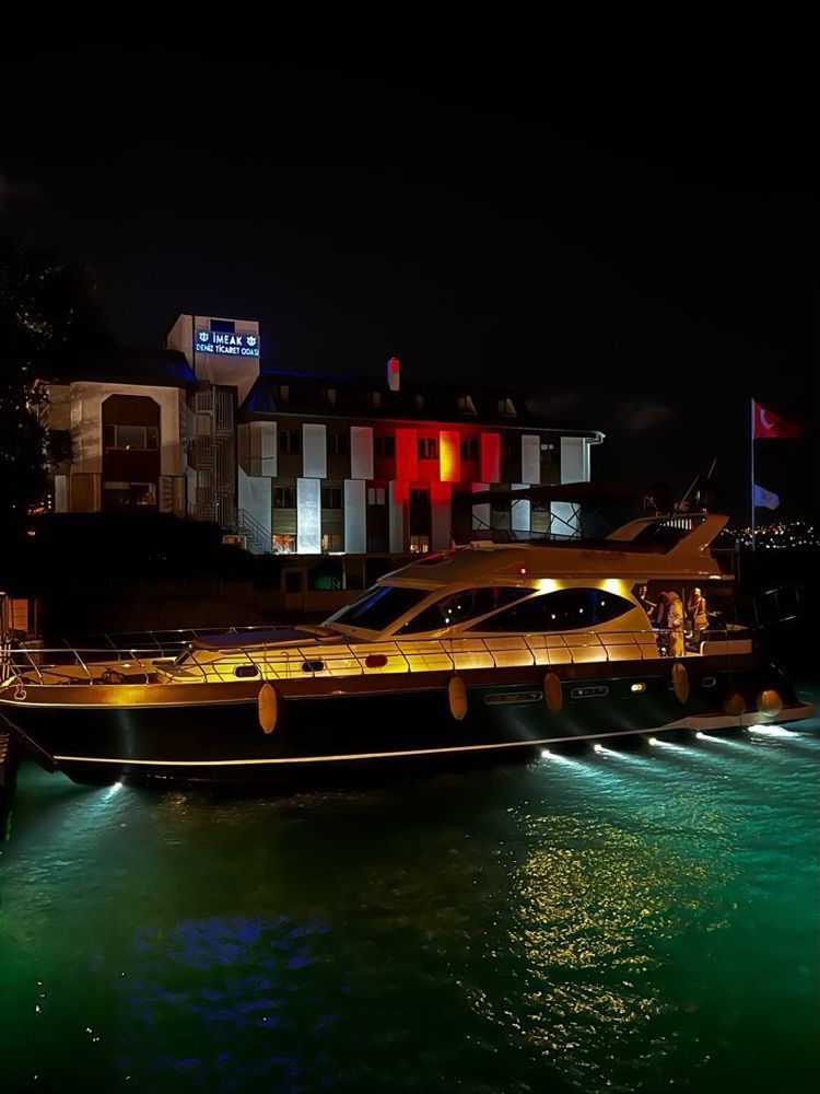 Custom made 23m Motor Yacht