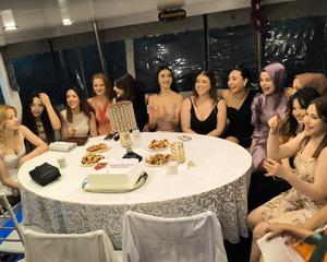 Custom made 16m Party Boat