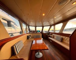Custom made 18m Motor Yacht