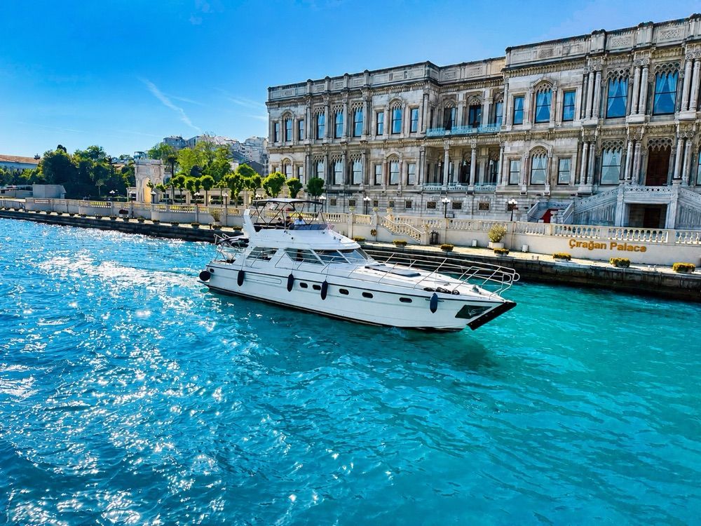 Princess 17m Motor Yacht