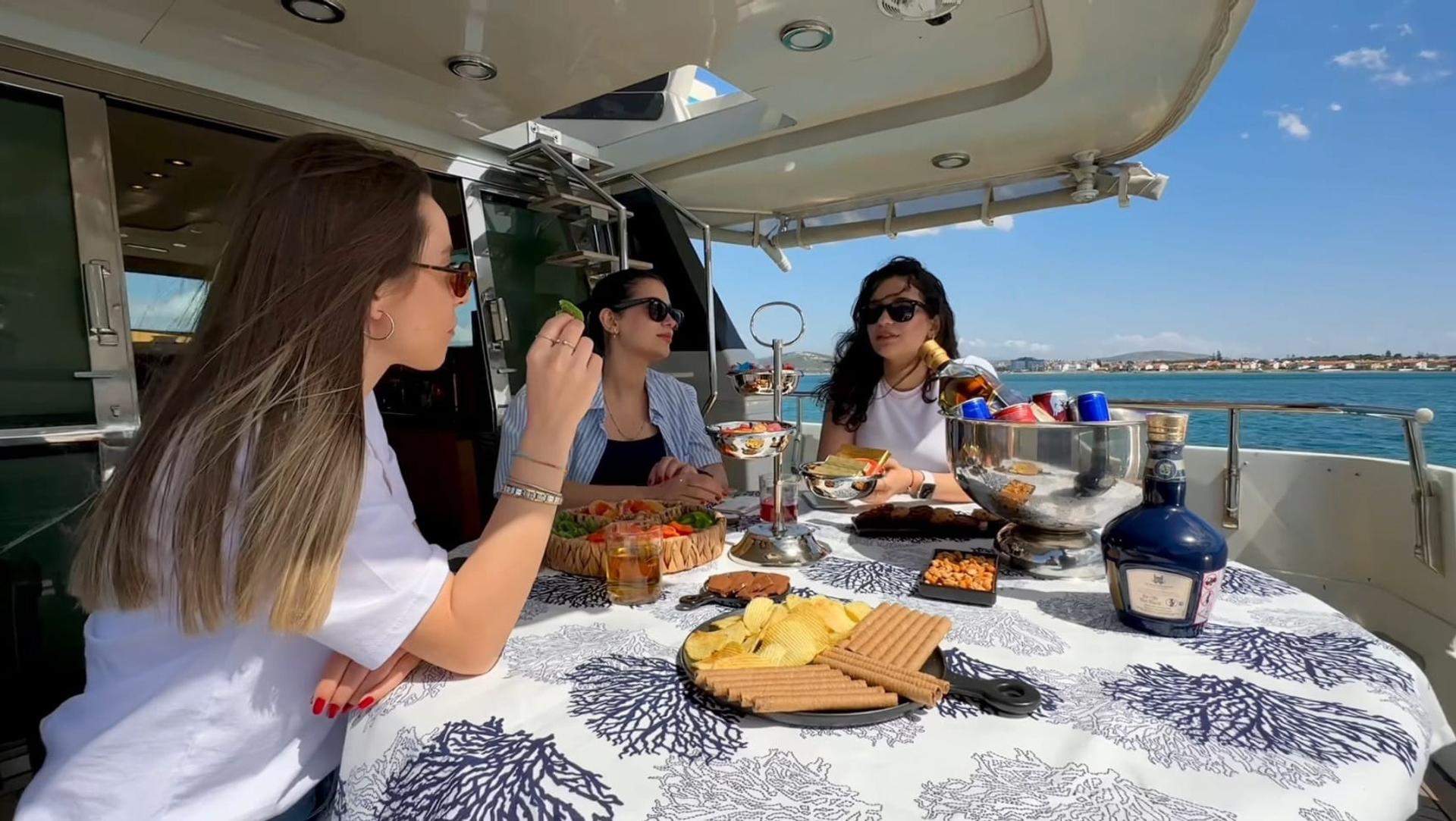 Rental Canados 20m Motor Yacht - 518 - photo 8
