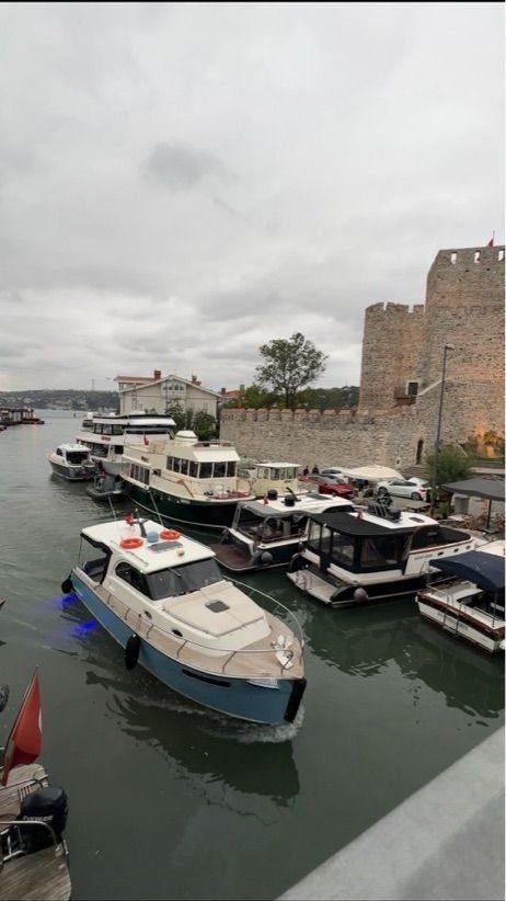 Kiralık Özel yapım 11m Motoryat - 1082-3