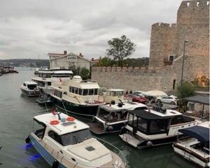 Custom made 11m Motor Yacht