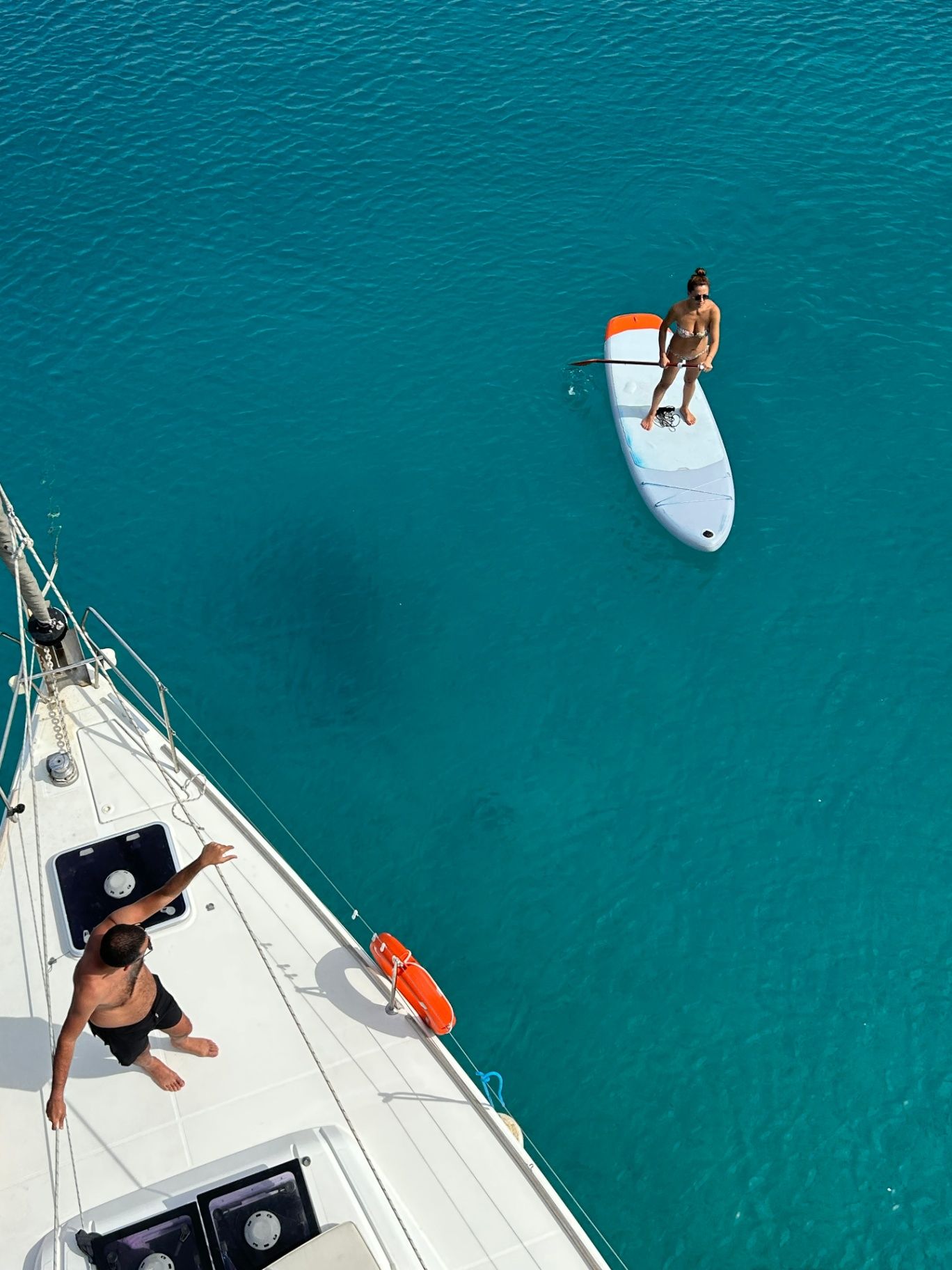 Jeanneau 14m Yelkenli