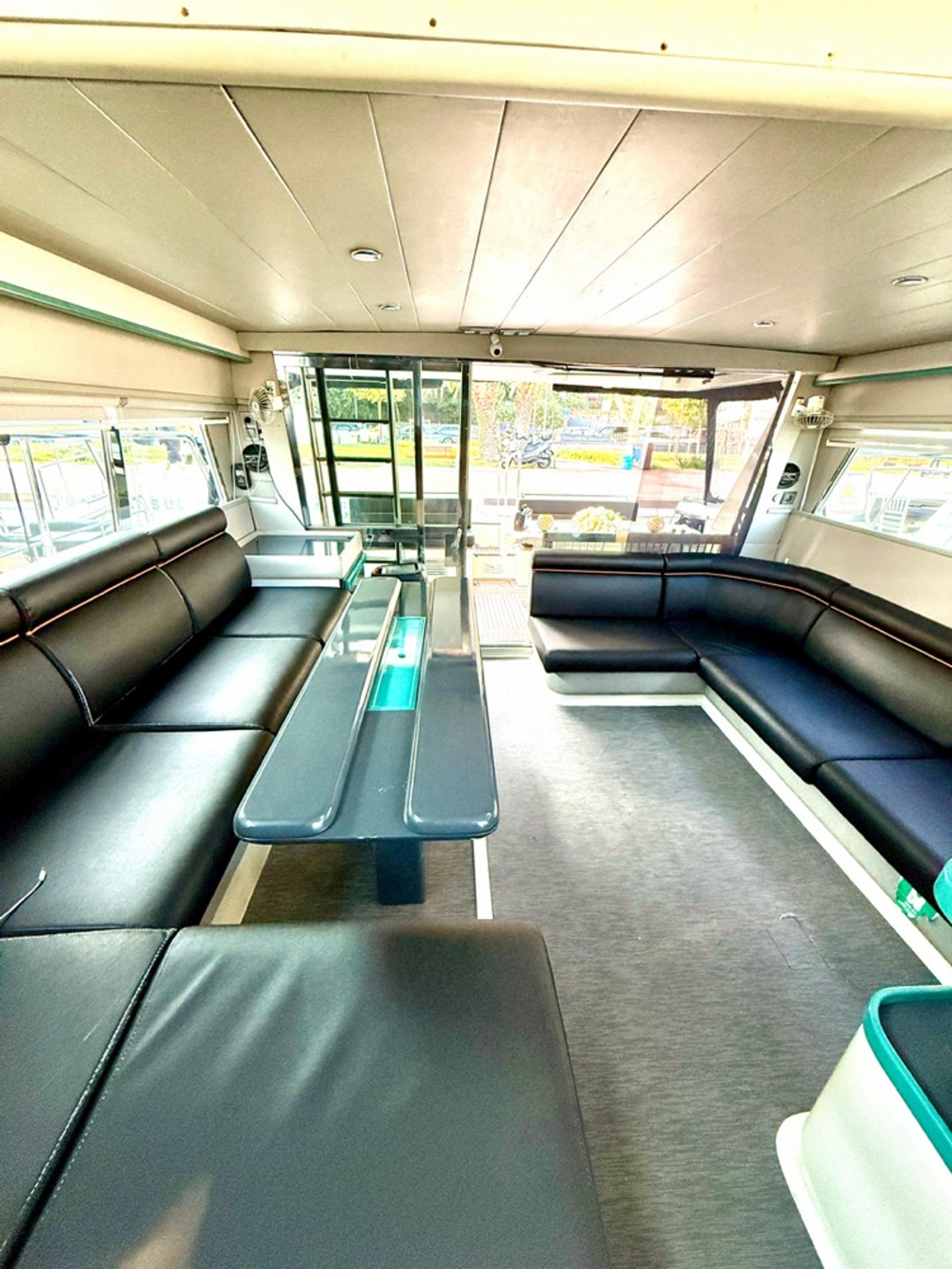 Rental Ferretti Yachts 17m Motor Yacht - 847 - photo 19