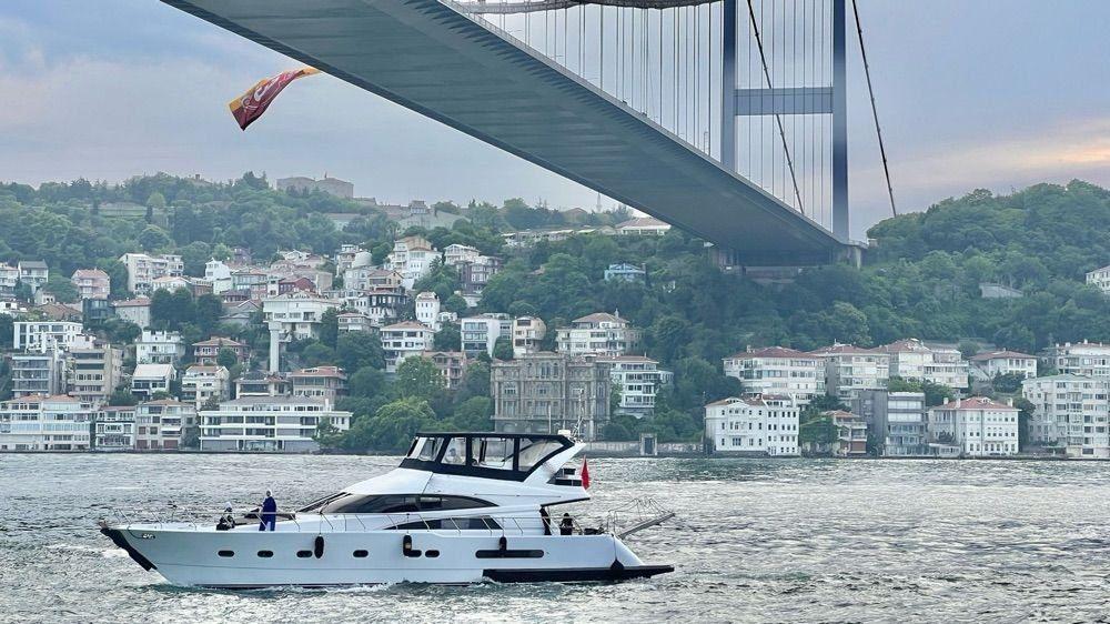 Rental Custom made 22m Motor Yacht - 913-2