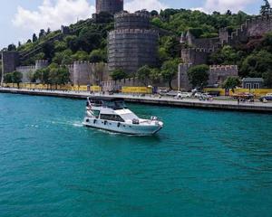 Özel yapım 17m Motoryat