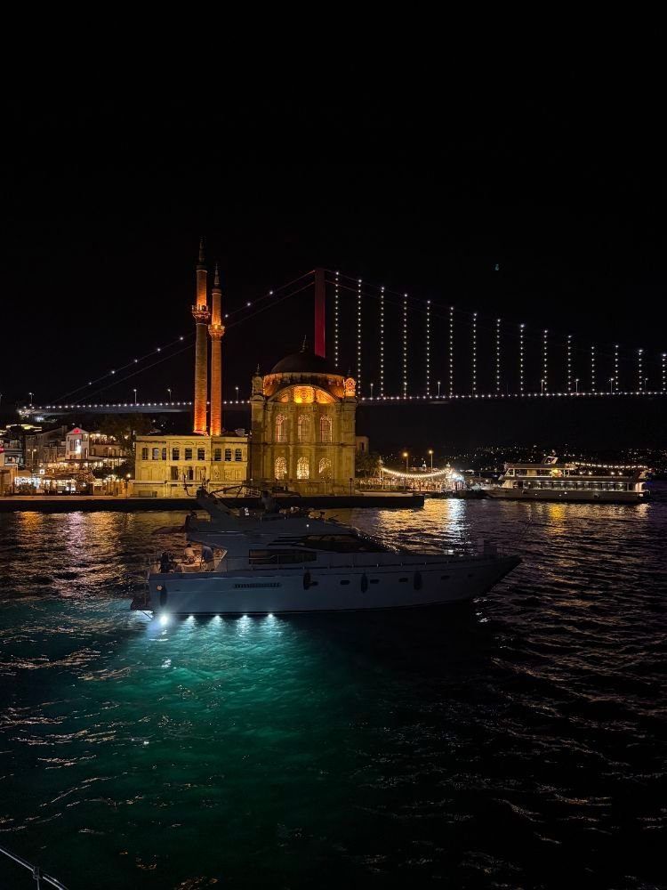 Custom made 18m Motor Yacht