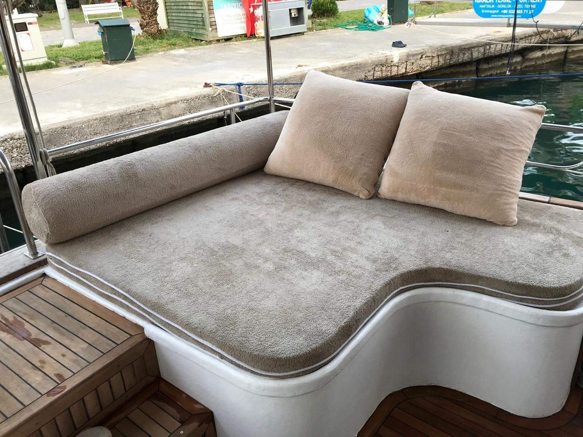 Kiralık Özel yapım 18m Gulet - 752 - photo 20