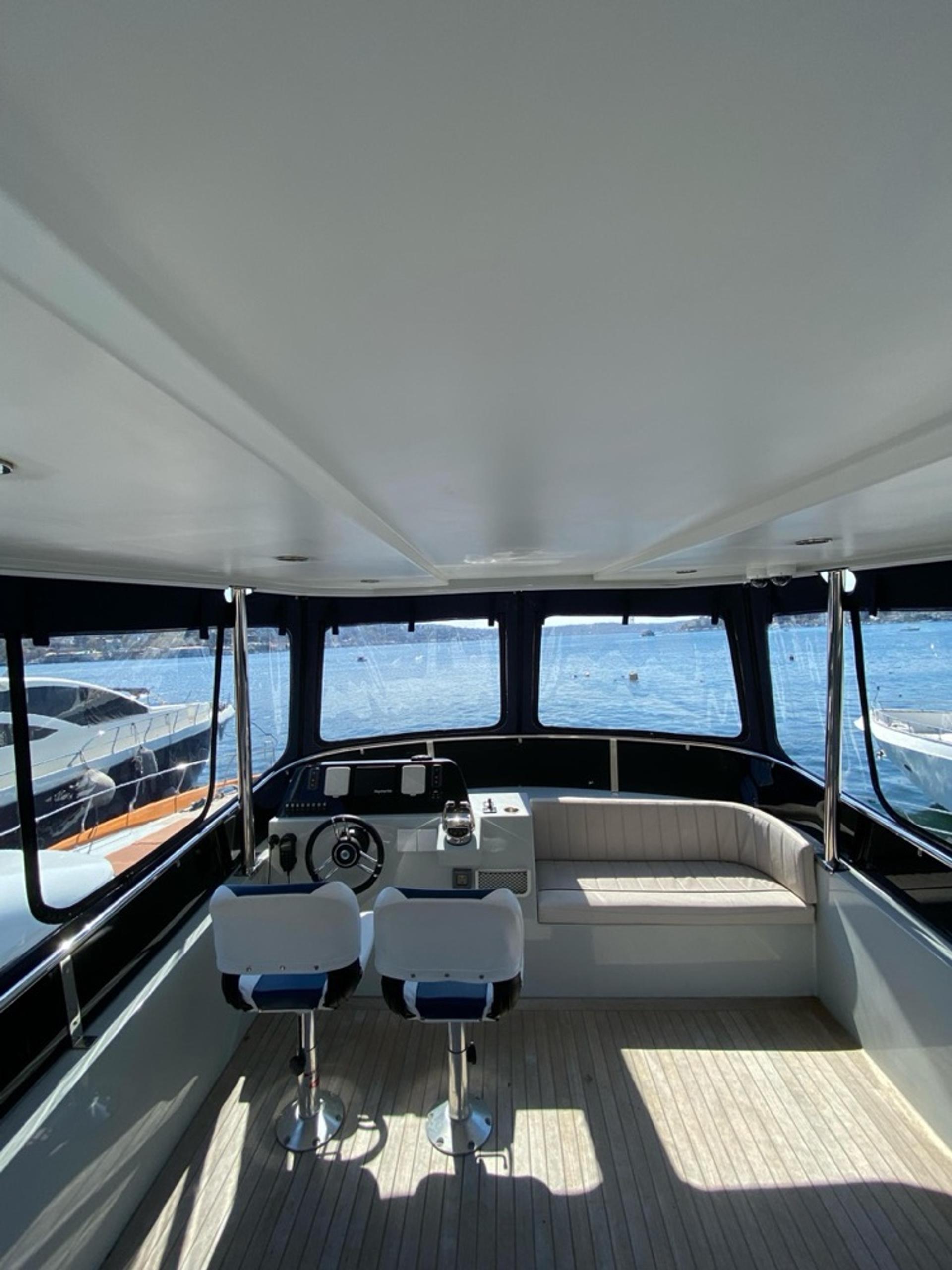 Rental Custom made 14m Motor Yacht - 381 - photo 8