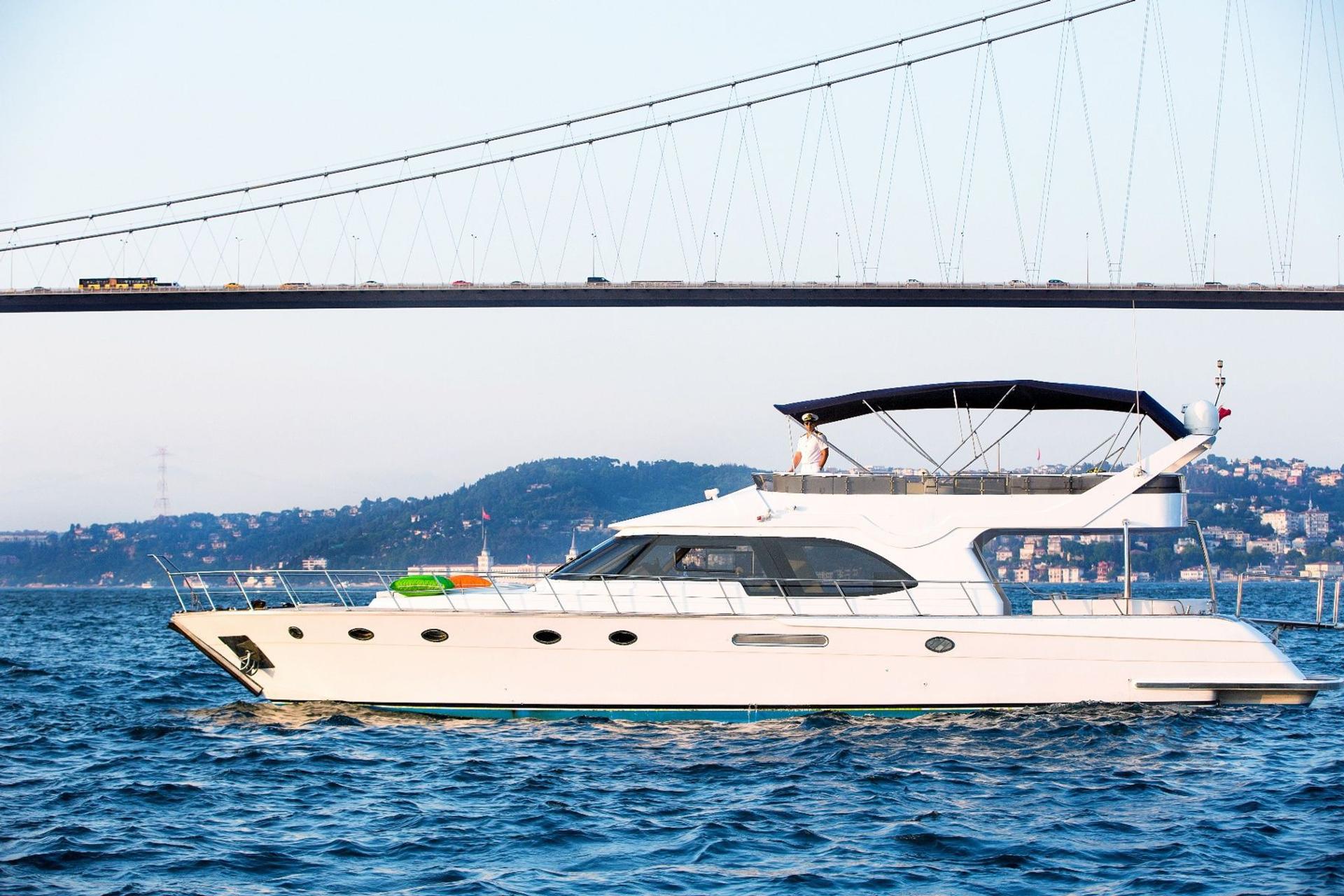 Kiralık Özel yapım 21m Motoryat - 203 - photo 3