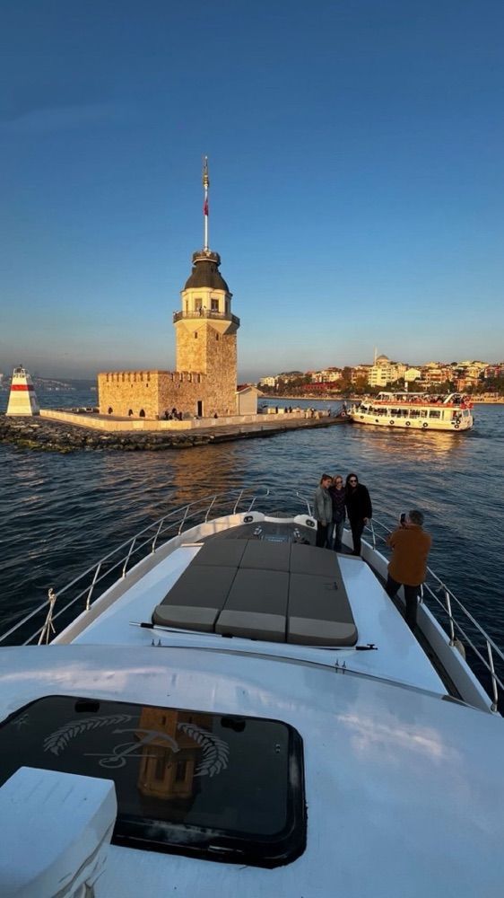 Custom made 23m Motor Yacht