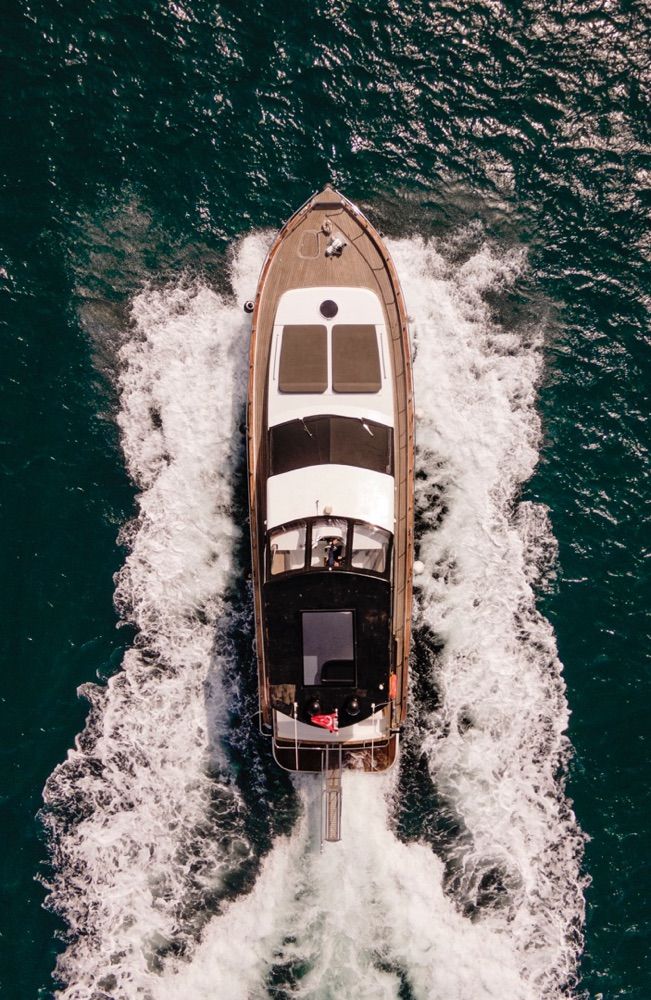 Custom made 19m Motor Yacht