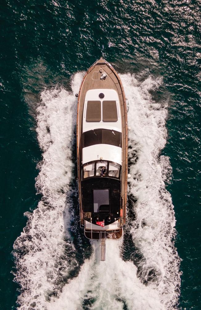 Rental Custom made 19m Motor Yacht - 992-3