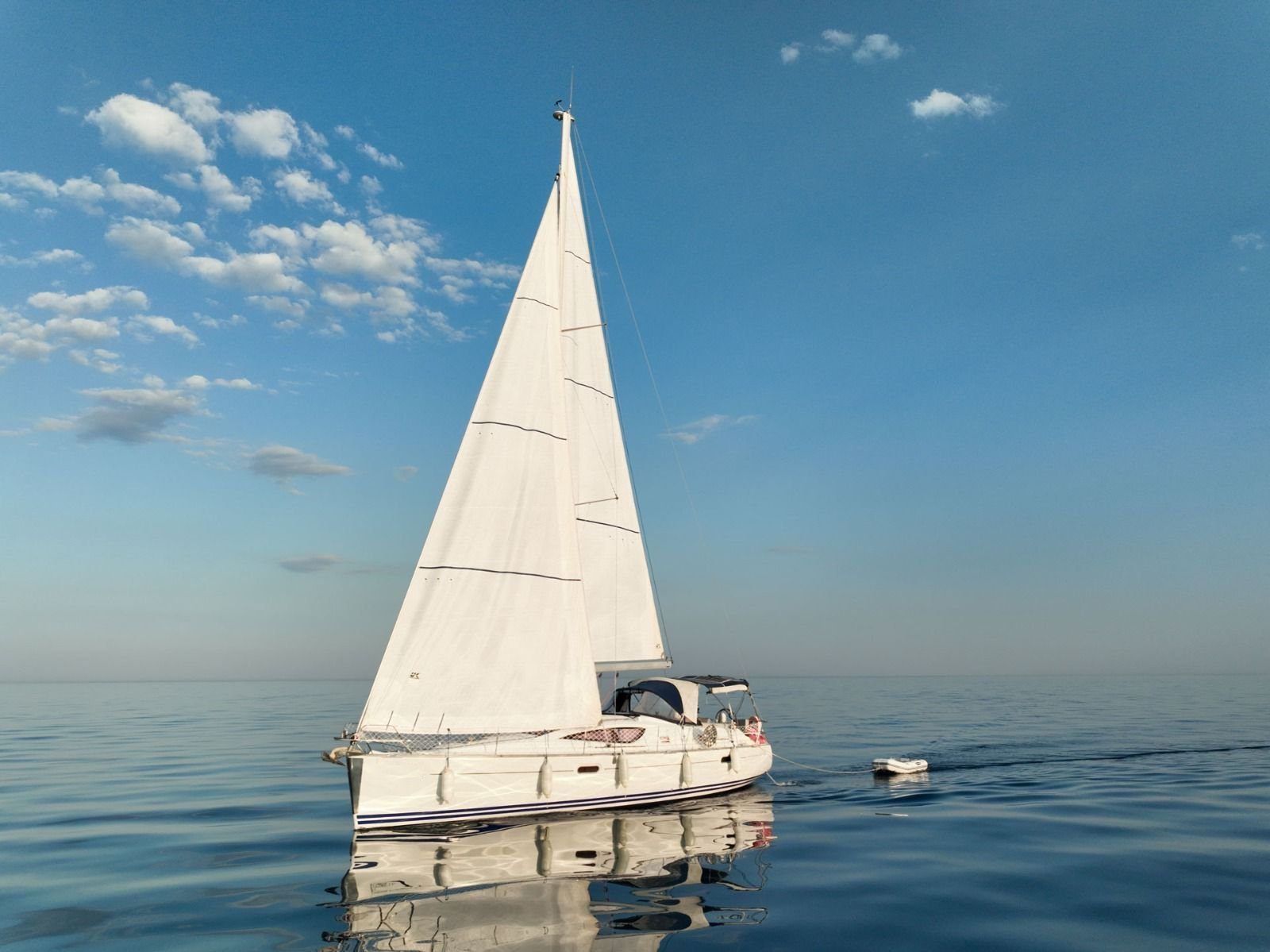 Jeanneau 13m Yelkenli