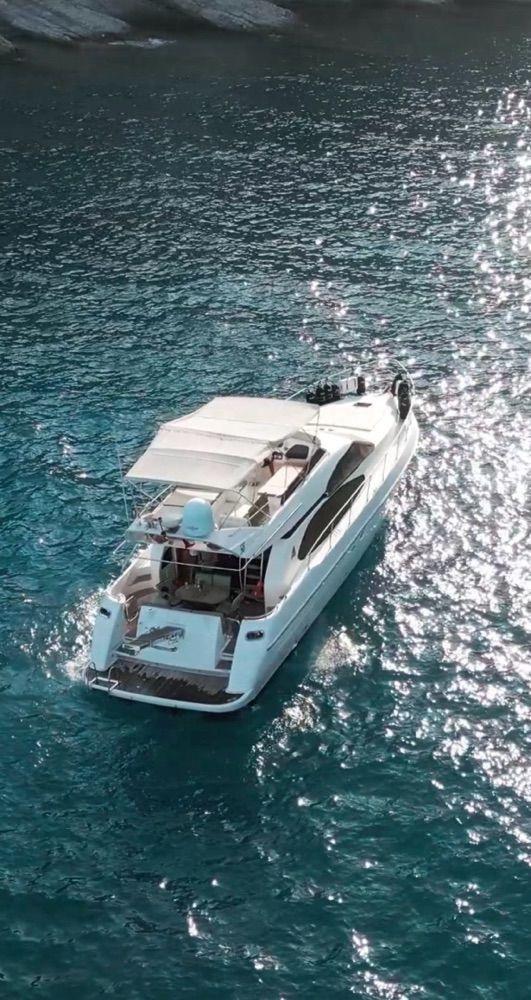 Kiralık Azimut 18m Motoryat - 507 - photo 3