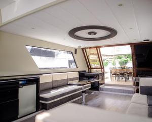 Özel yapım 23m Motoryat