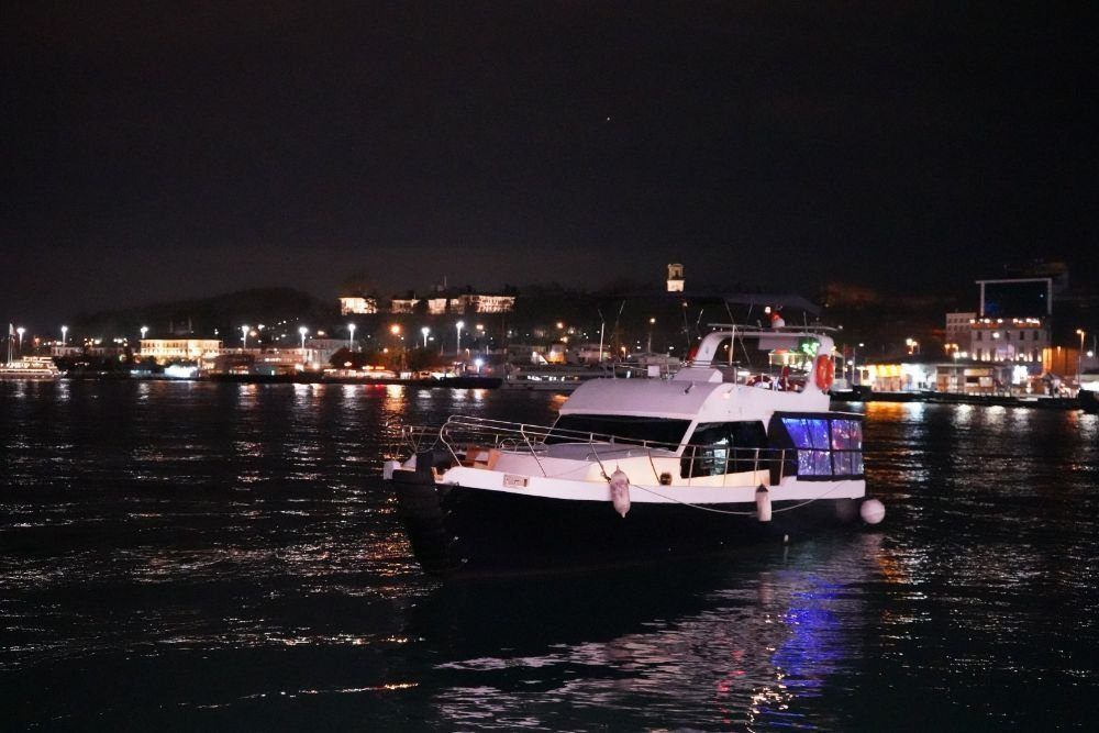 Custom made 14m Motor Yacht