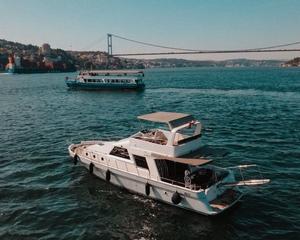 Custom made 14m Motor Yacht