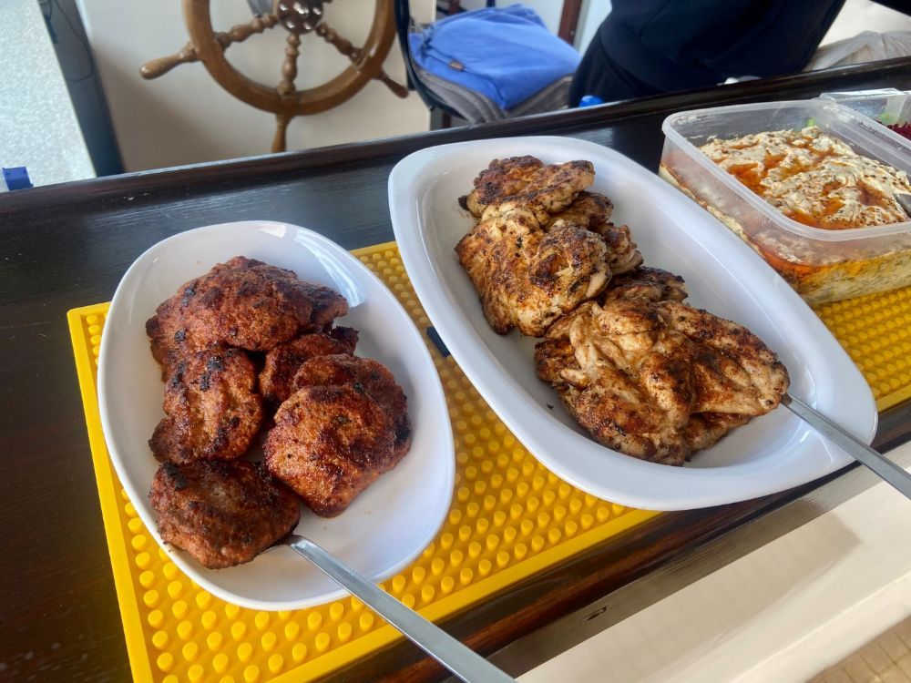 Custom made 12m Gulet