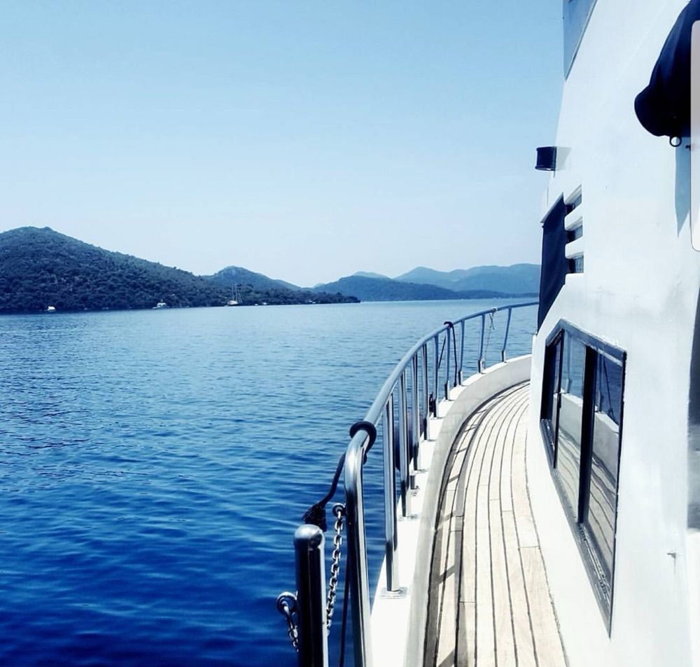 Custom made 16.5m Motor Yacht