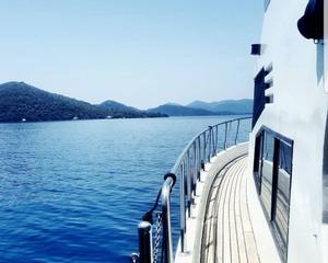 Custom made 16.5m Motor Yacht