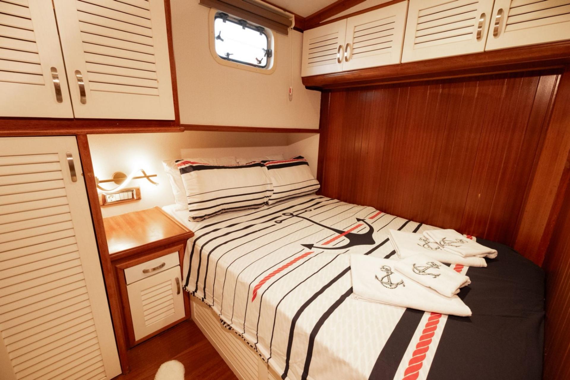 Kiralık Özel yapım 19m Gulet - 1077 - photo 13