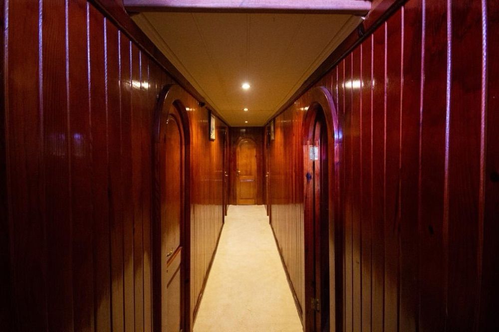 Özel yapım 27m Gulet