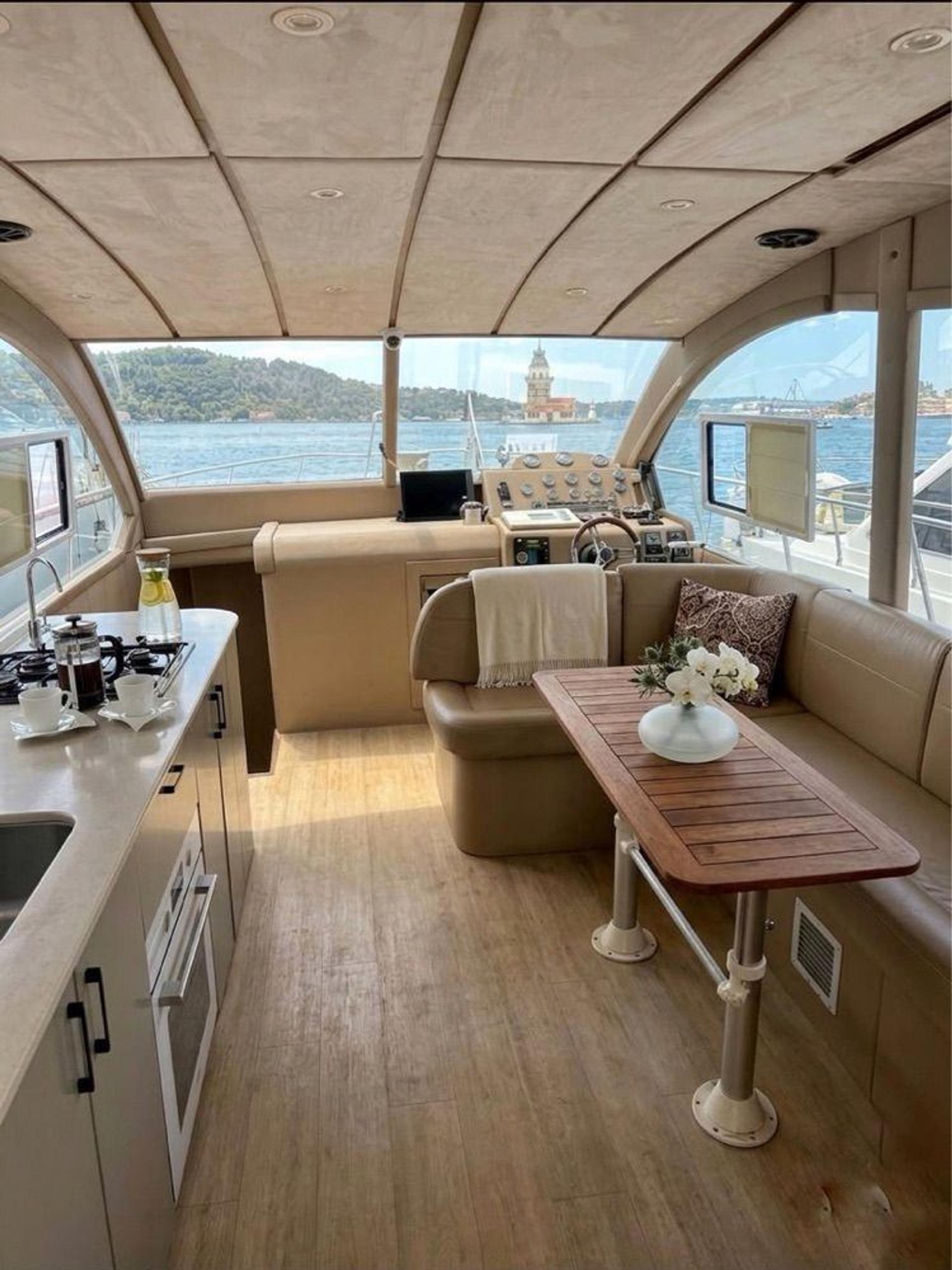 Kiralık Özel yapım 16m Motoryat - 1154 - photo 13