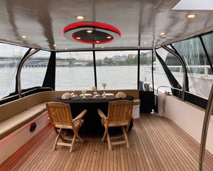 Custom made 18m Motor Yacht