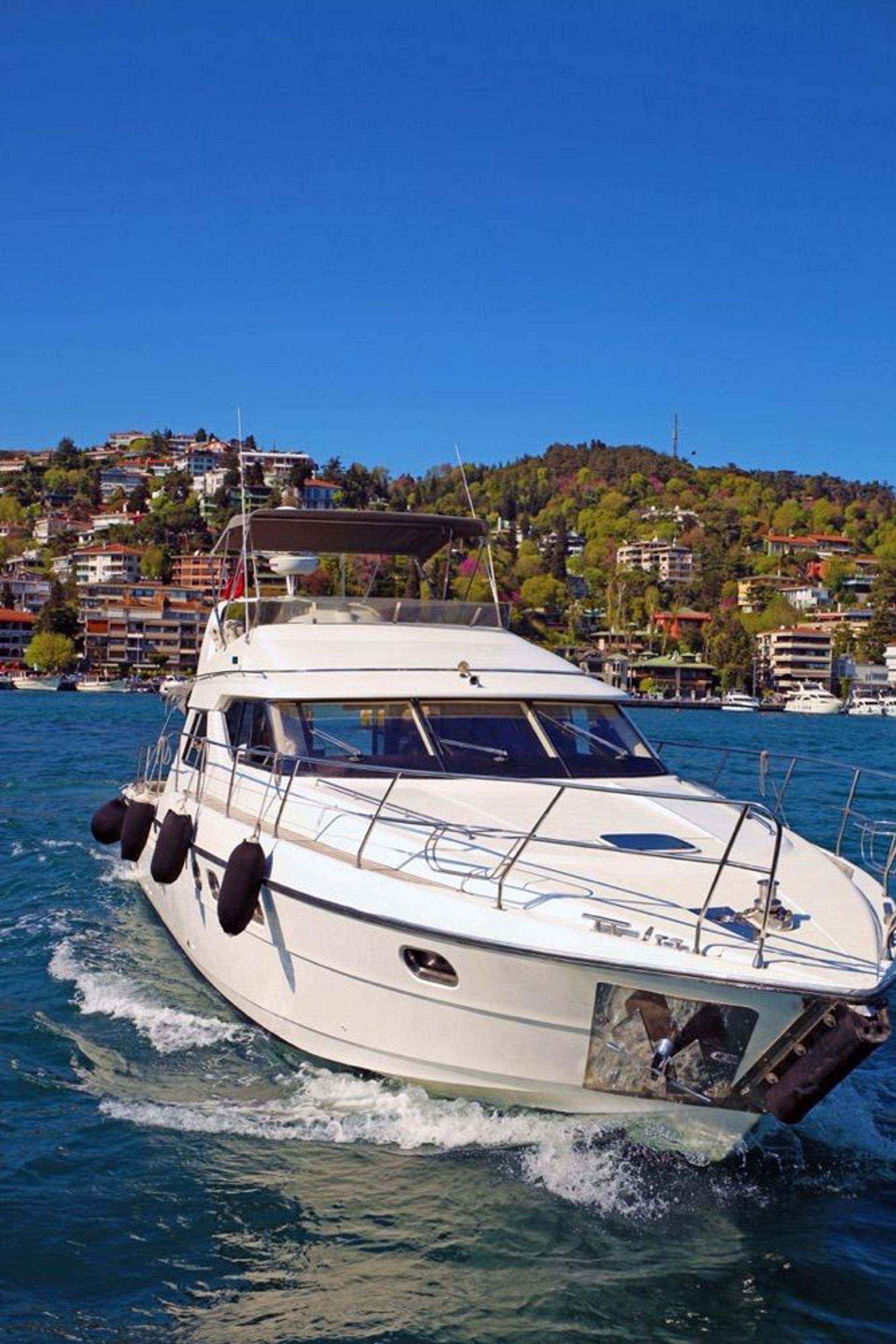 Rental Princess 16m Motor Yacht - 605 - photo 5