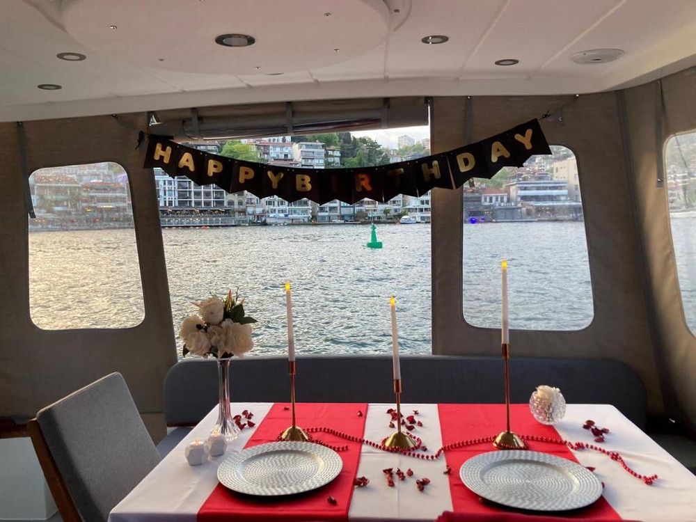 Custom made 12m Motor Yacht