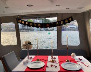 Custom made 12m Motor Yacht