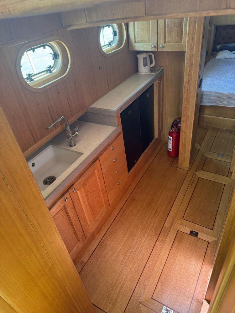 Rental Custom made 12m Gulet - 1021-7