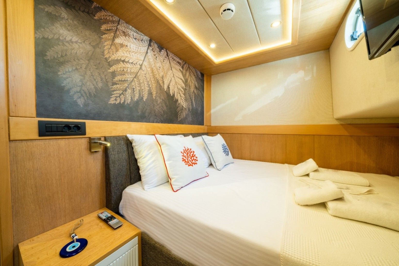 Özel yapım 18m Gulet