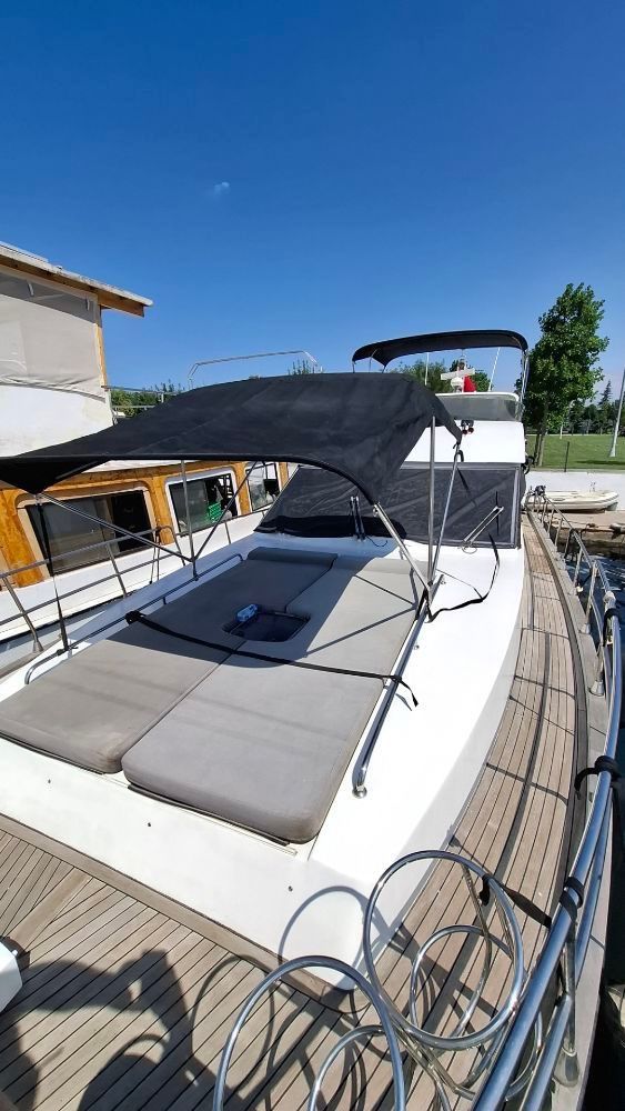 Custom made 14m Motor Yacht