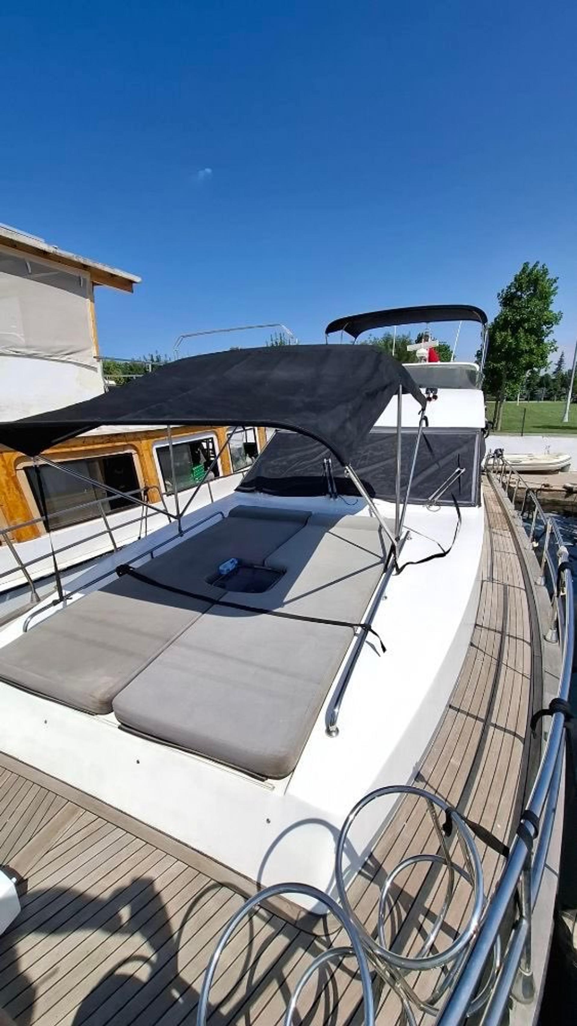 Kiralık Özel yapım 14m Motoryat - 983 - photo 16