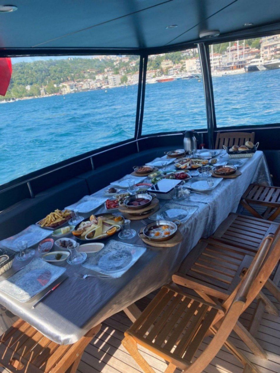 Özel yapım 20m Motoryat