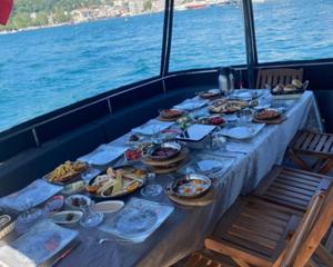 Özel yapım 20m Motoryat