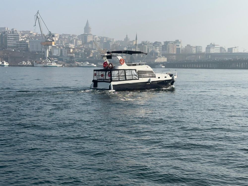 Custom made 14m Motor Yacht