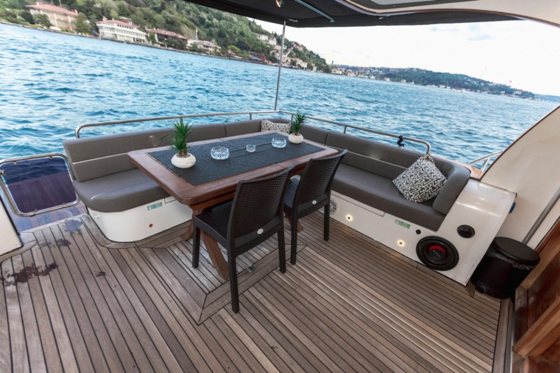 Kiralık Özel yapım 12m Motoryat - 218 - photo 10