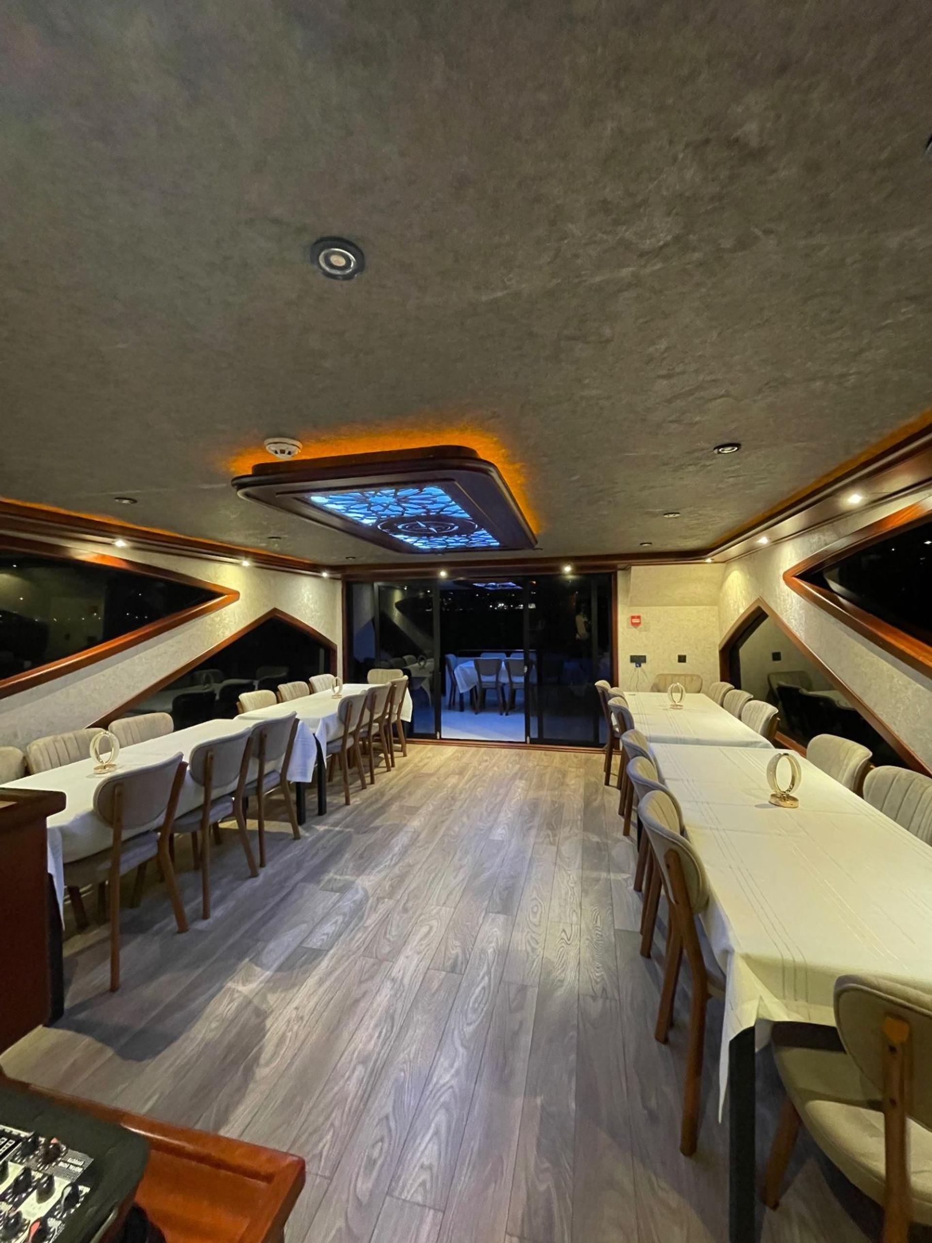 Kiralık Özel yapım 20m Motoryat - 707 - photo 18