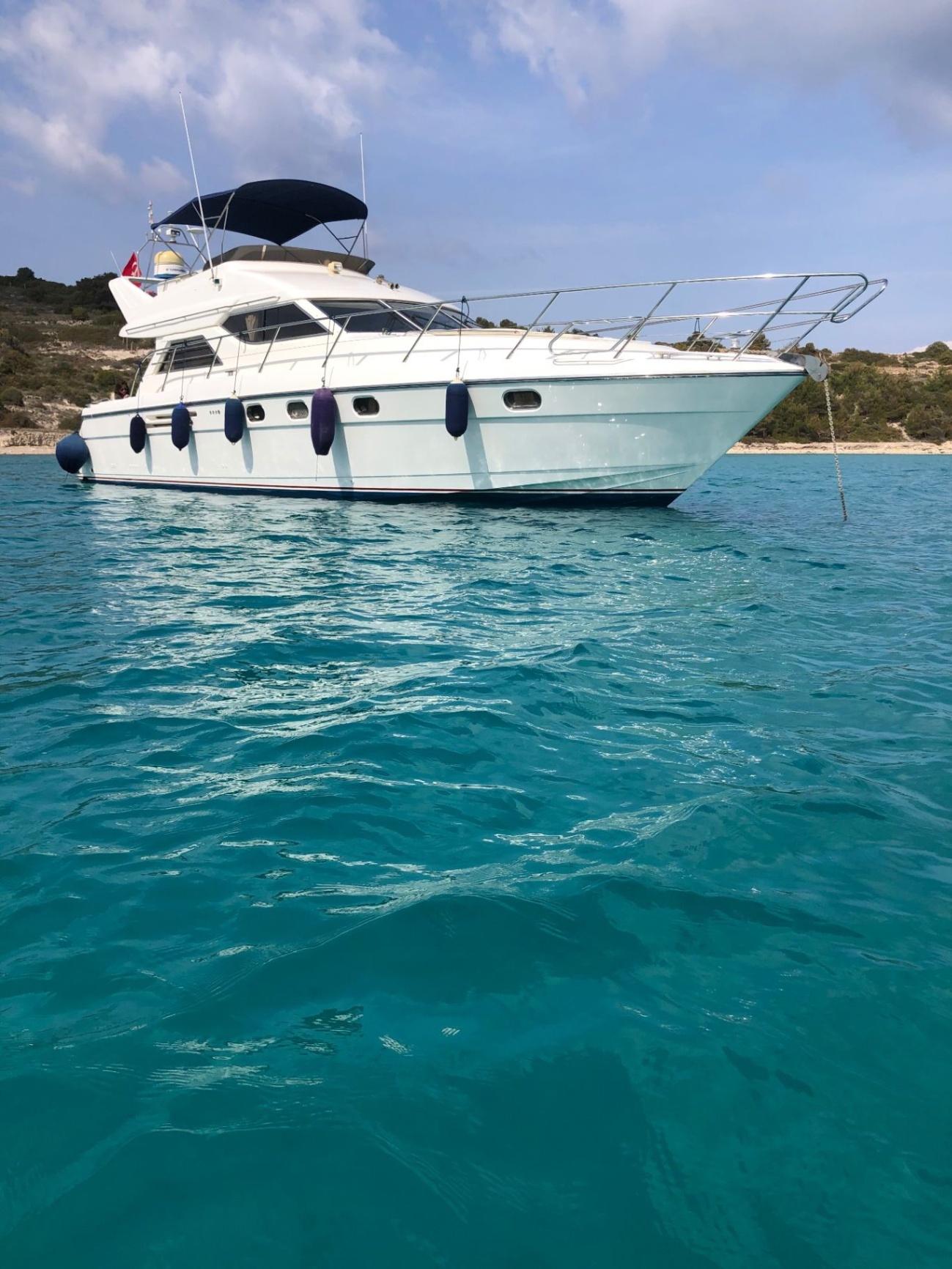 Rental Princess 16m Motor Yacht - 596-14