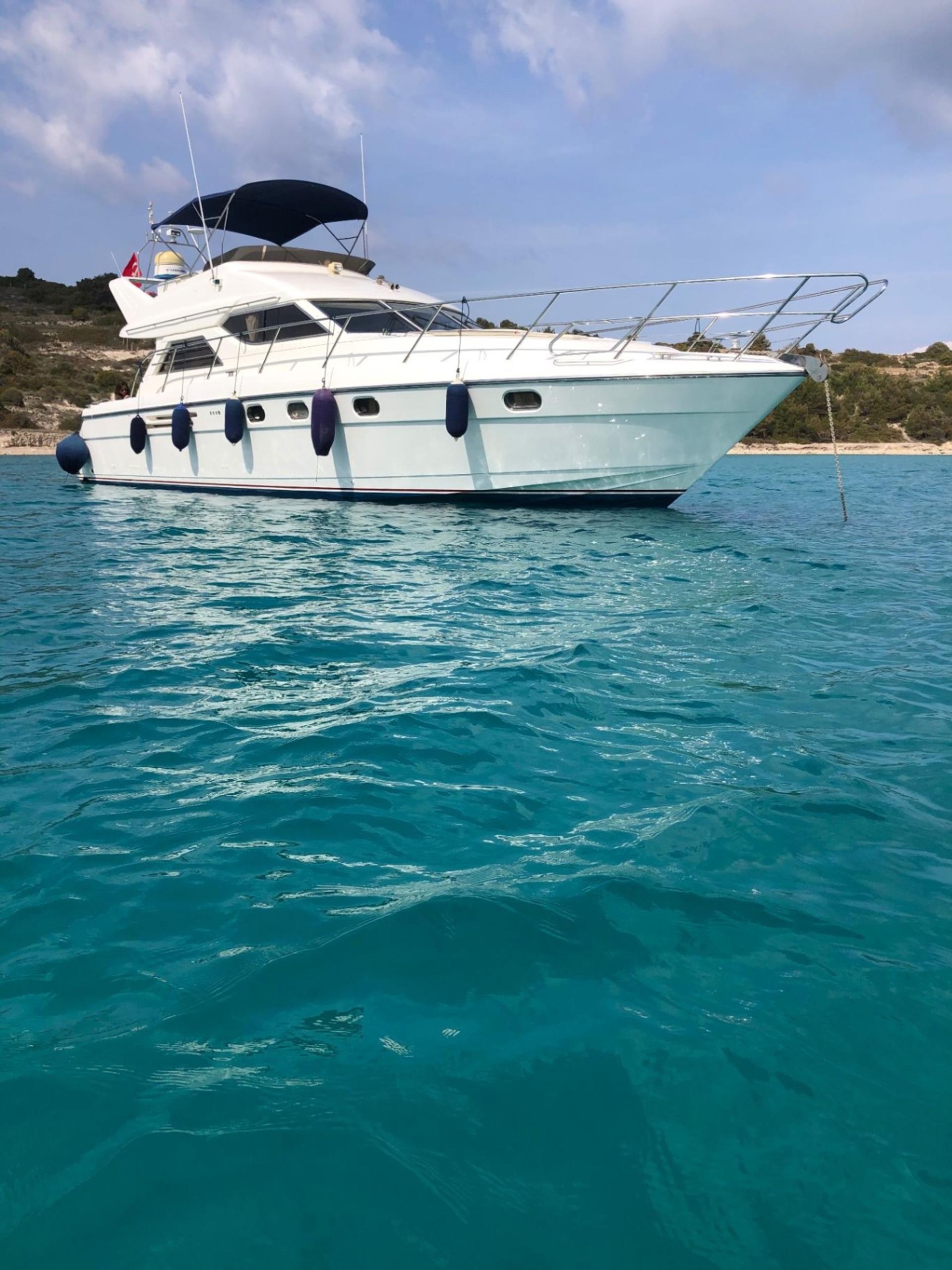 Rental Princess 16m Motor Yacht - 596 - photo 15